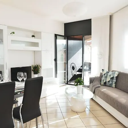 Central City Suite Apartment Apartment Lugano