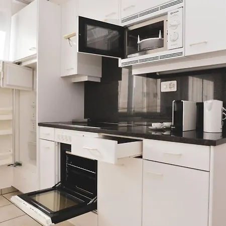 Apartment Central City Suite Apartment