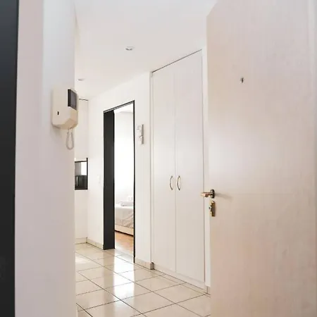 Central City Suite Apartment * Lugano