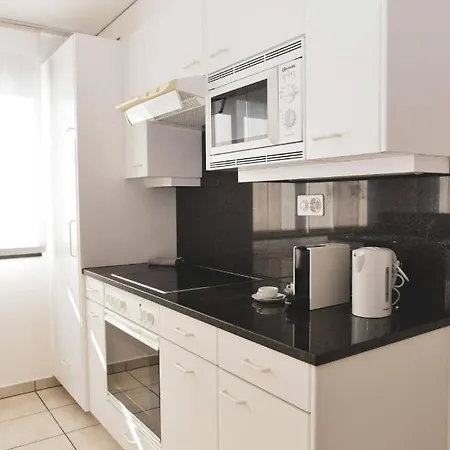 Central City Suite Apartment Lugano