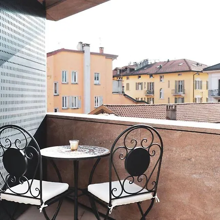 Central City Suite Apartment Lugano