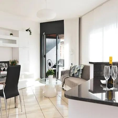 Apartment Central City Suite Apartment Lugano