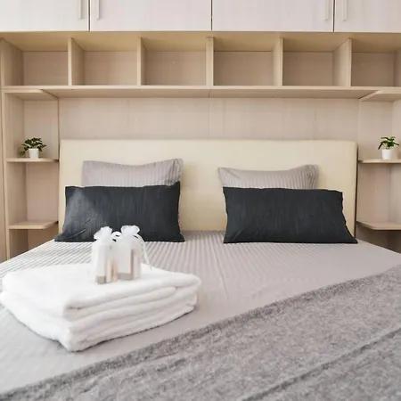 Apartment Central City Suite Apartment Lugano