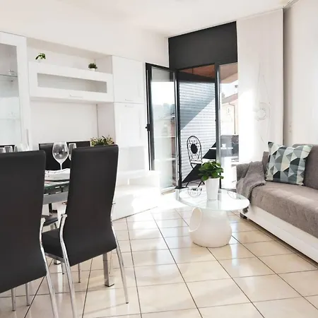Central City Suite Apartment Lugano